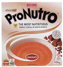 ProNutro Chocolate 500g September date